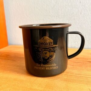 Filson X Smokey Bear Camp Mug